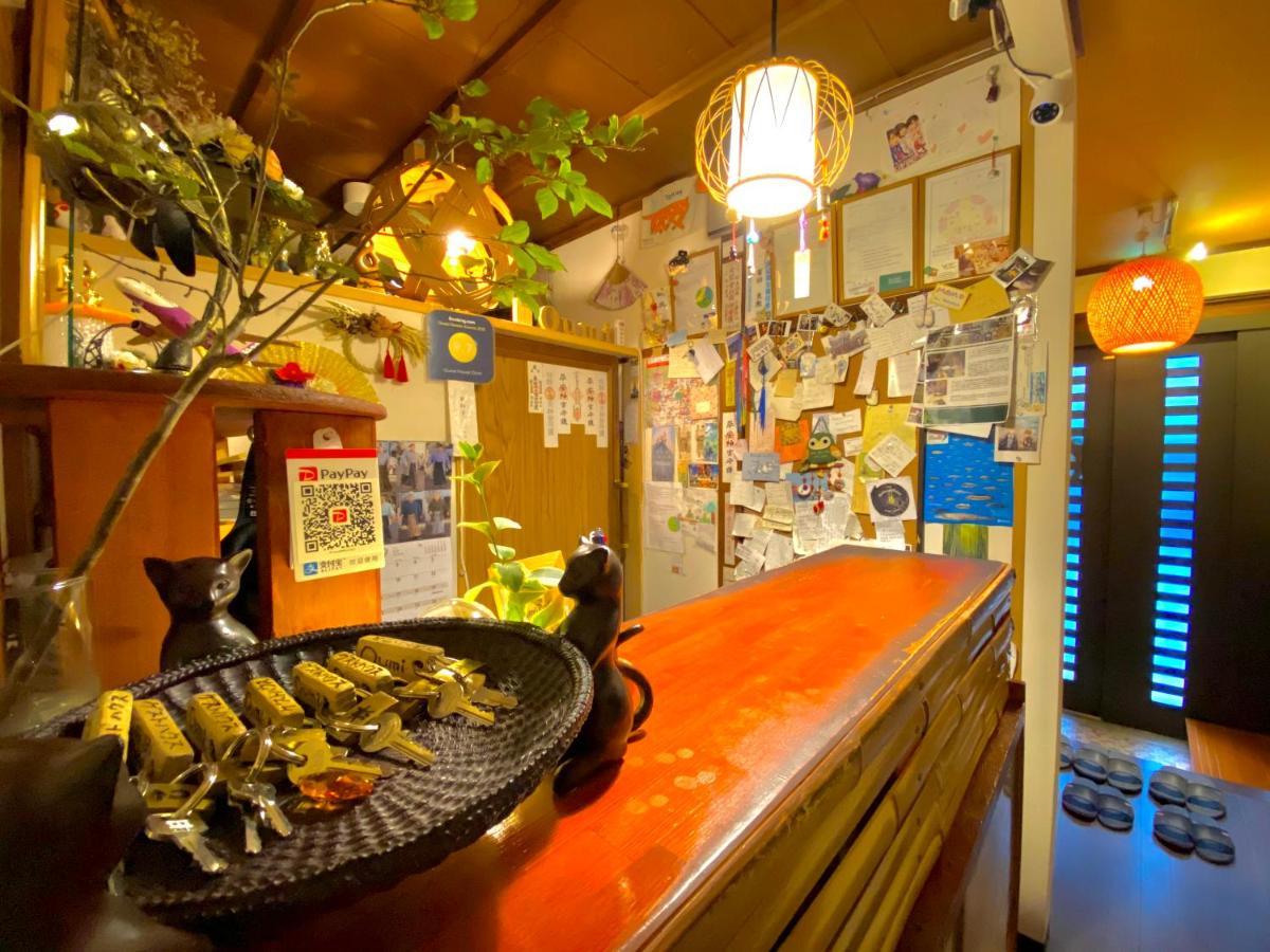 Guest House Oumi Kyoto Bagian luar foto