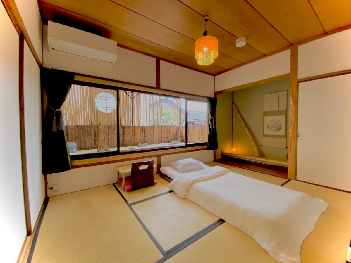 Guest House Oumi Kyoto Bagian luar foto