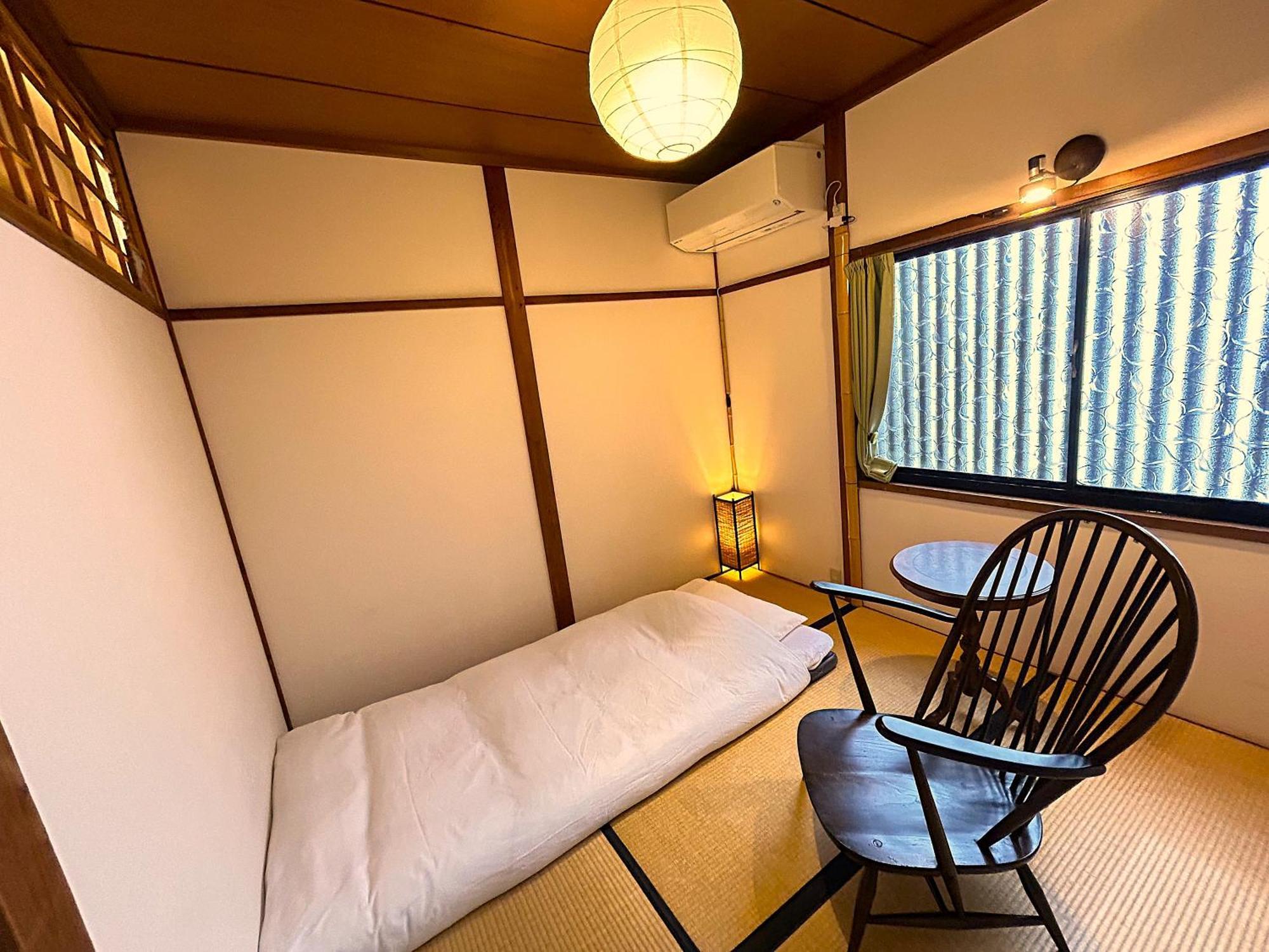 Guest House Oumi Kyoto Bagian luar foto