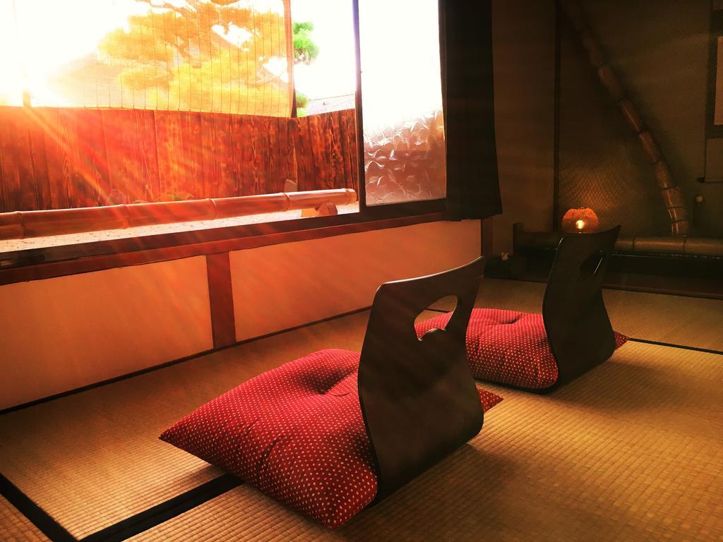 Guest House Oumi Kyoto Bagian luar foto