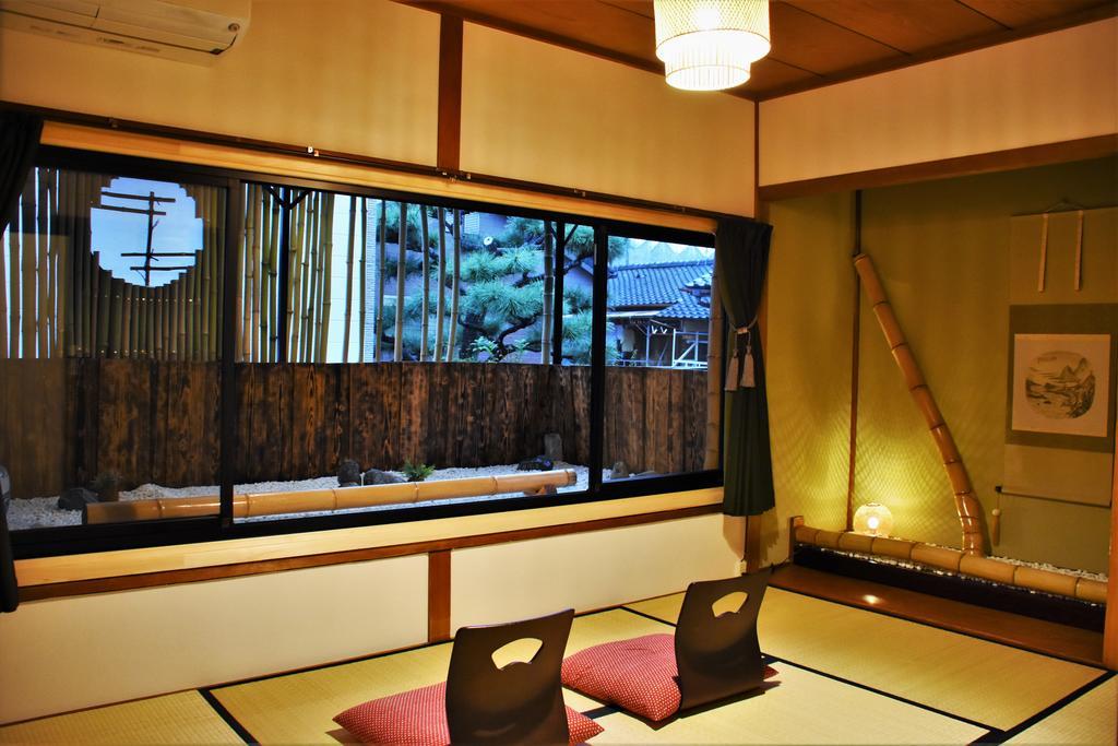 Guest House Oumi Kyoto Bagian luar foto