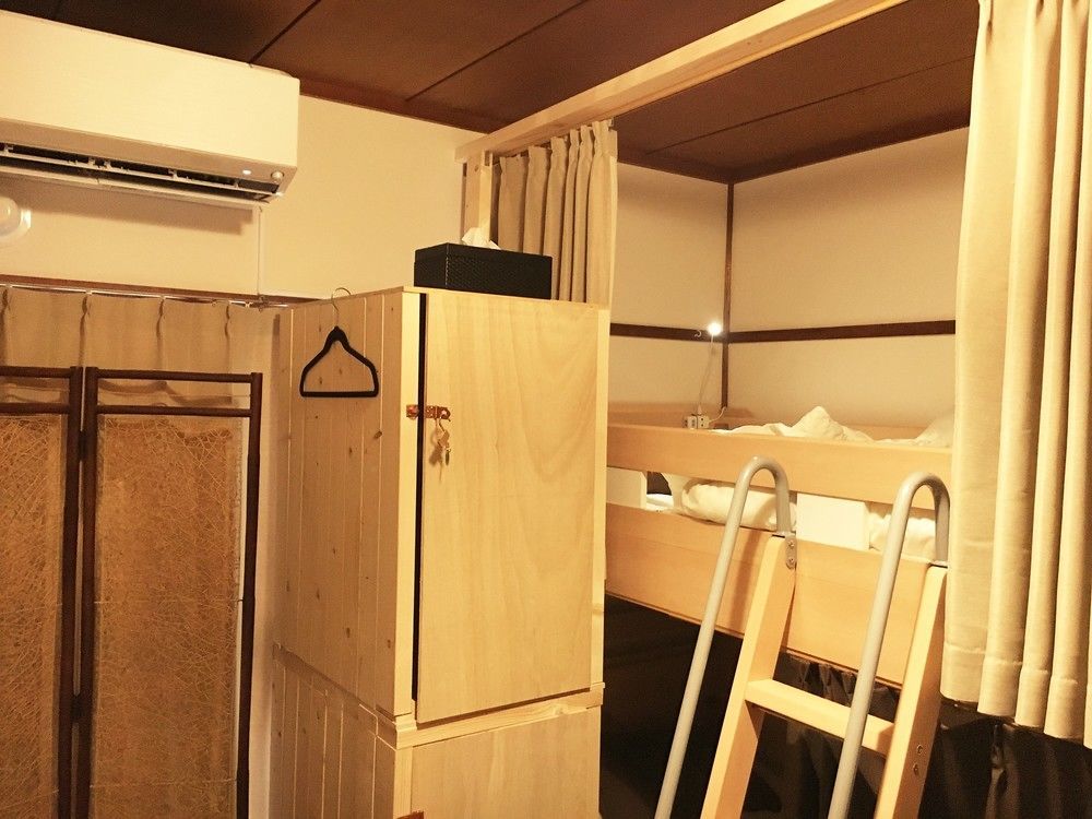 Guest House Oumi Kyoto Bagian luar foto