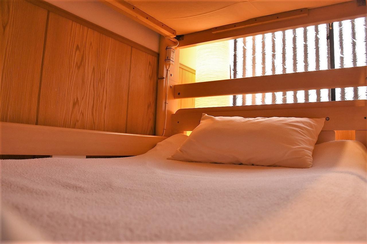Guest House Oumi Kyoto Bagian luar foto