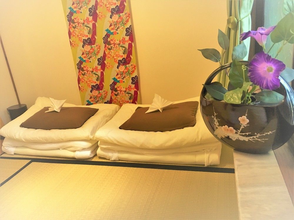 Guest House Oumi Kyoto Bagian luar foto
