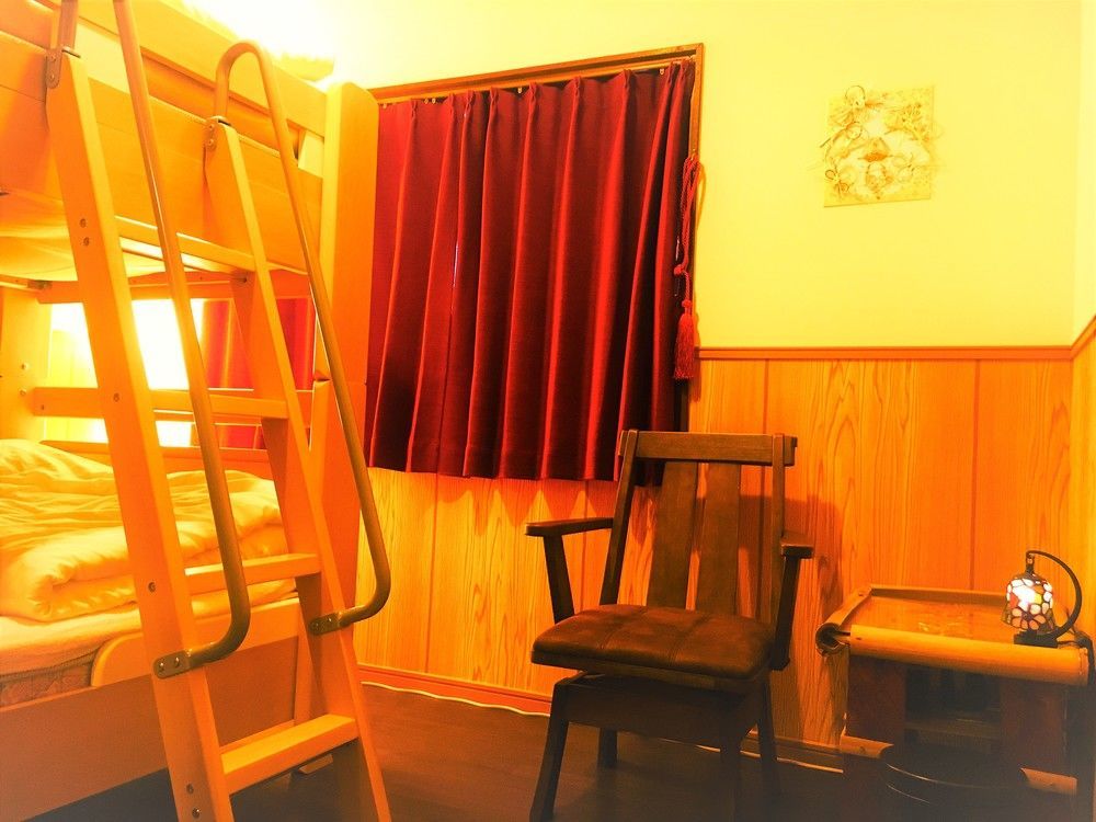 Guest House Oumi Kyoto Bagian luar foto