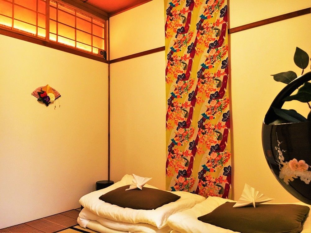 Guest House Oumi Kyoto Bagian luar foto