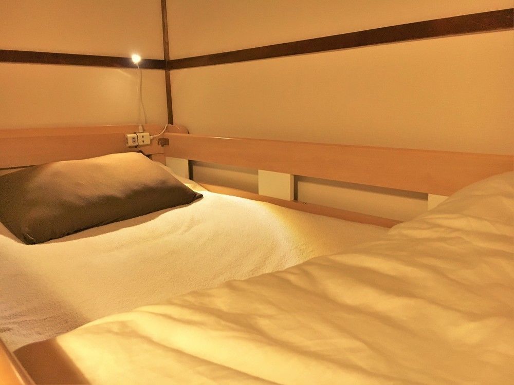 Guest House Oumi Kyoto Bagian luar foto